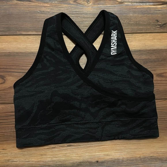 Gymshark Adapt Animal Sports Bra XS - Picture 5 of 8